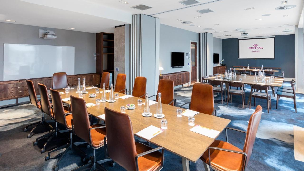 Ihg Christchurch皇冠假日酒店