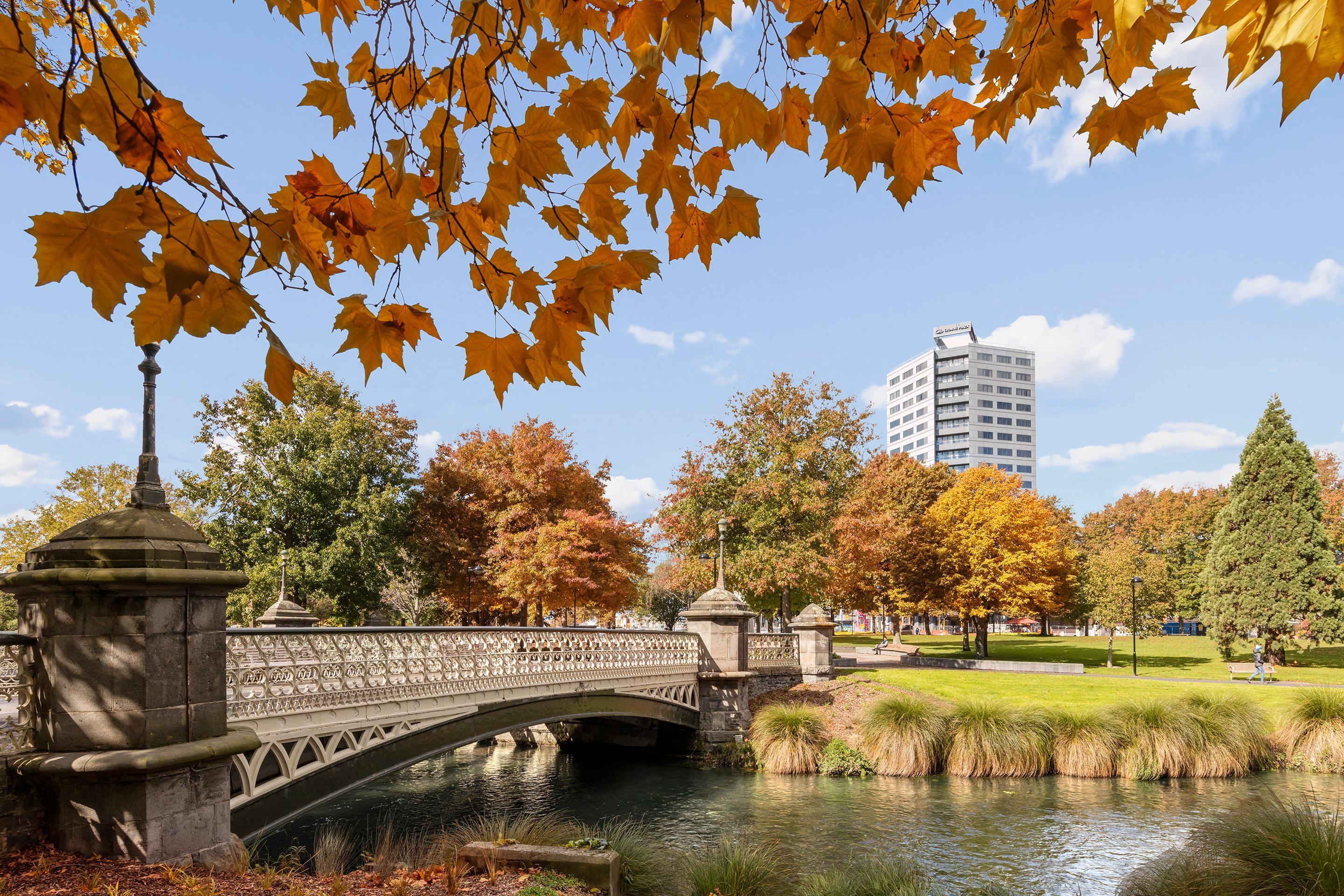 Ihg 4*Christchurch皇冠假日酒店