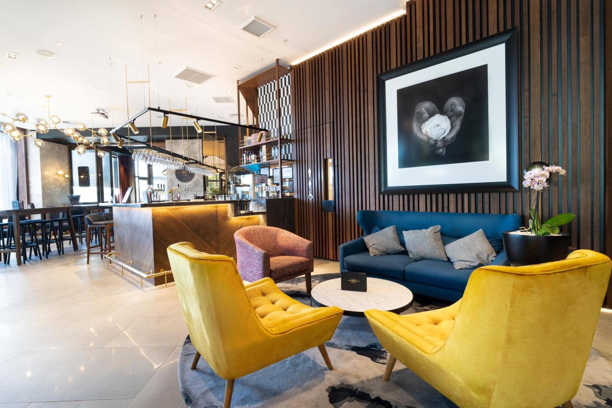 皇冠假日酒店（Hotel Crowne Plaza By Ihg 4）*