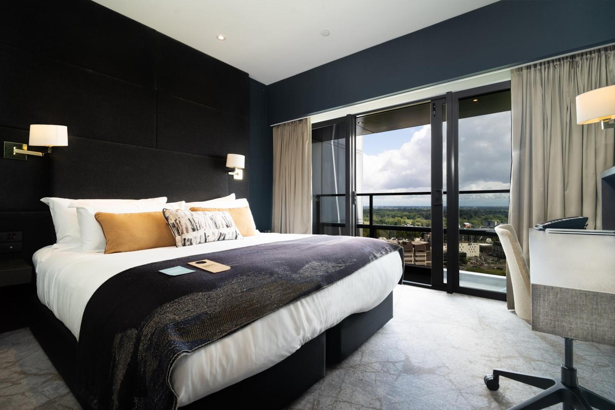 Ihg Christchurch皇冠假日酒店